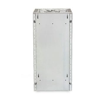 Huum CORE BK ST Customizable Exterior Sauna Heater SS