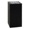 Huum Core Black Sauna Heater side