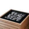 Huum Core Thermo-Aspen Sauna Heater 10.5kW close up