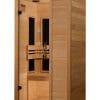 Maxxus S-Line Yoga 1-Person Low EMF (Between 5-10MG) FAR Infrared Sauna